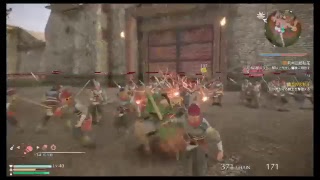 真・三國無双8 part 24 蜀ｽﾄｰﾘｰ　関羽