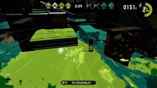 【スプラトゥーン２】フェスを楽しんでいく