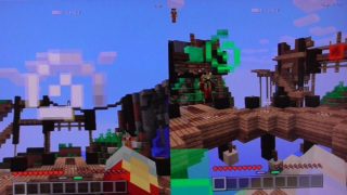 マインクラフト　ミニゲーム#02