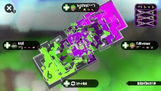 【フレンド歓迎】スパイガジェットつおい【スプラトゥーン2】