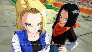 ドラゴンボール ファイターズ_20180317001124