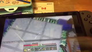 マインクラフト8