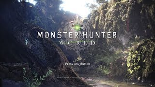 モンスターハンターワールドまったりプレイ