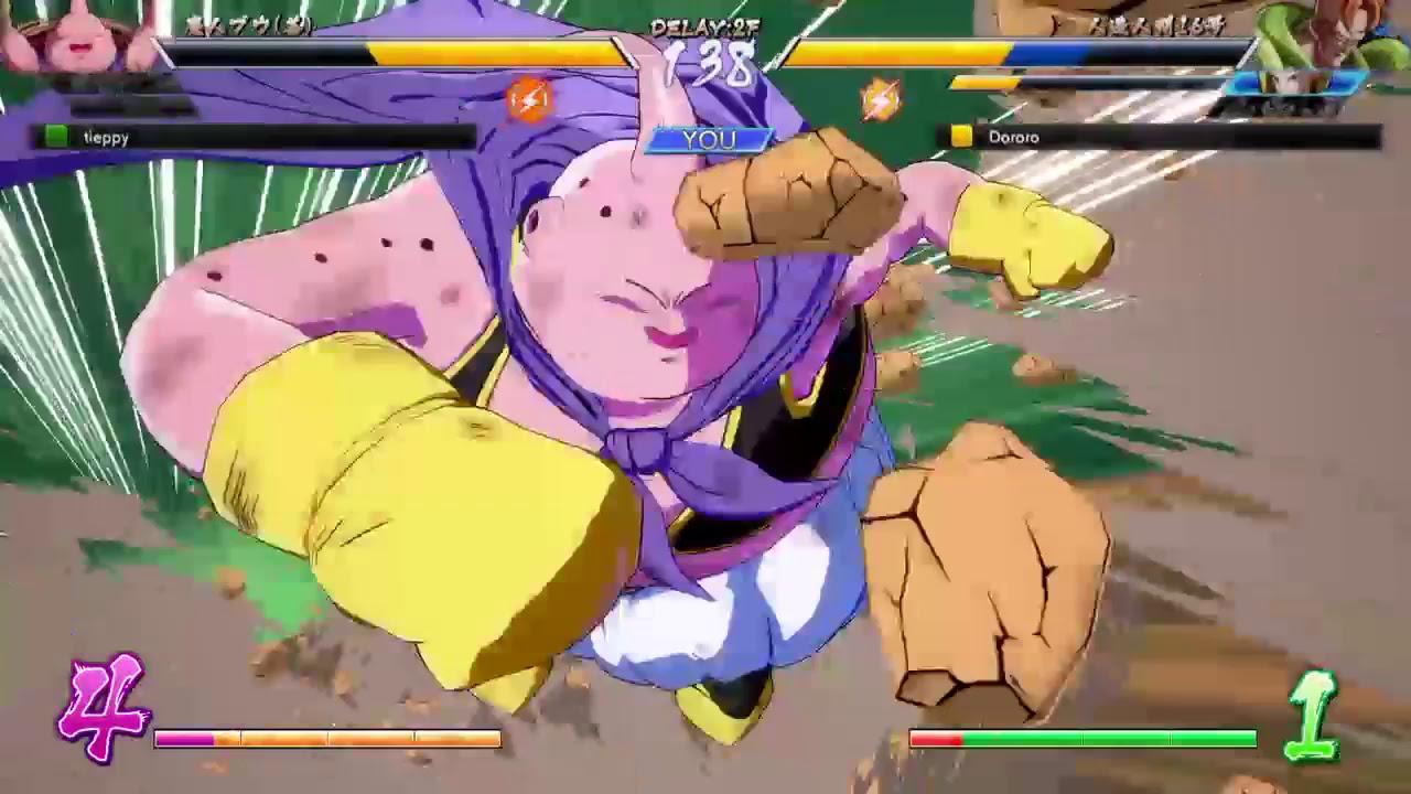 45組のドラゴンボールファイターズ(^^)