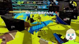 【live】初めてのスプラトゥーン2【バーチャル】