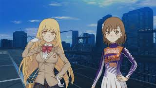 とある魔術の電脳戦機 #1