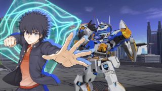 2018/03/20 とある魔術の電脳戦機 ランクマッチ VC