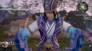 真・三國無双８_初見で彷徨う_0098(司馬懿0002)