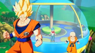 ドラゴンボール ファイターズ Dragon Ball FighterZ 08 Super Villain Arc UHD 4K 60 fps