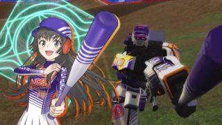 【禁書VO】2018年3月21日 ランクマッチ1 とある魔術の電脳戦機 バーチャロン とあるチャロン 相手目線