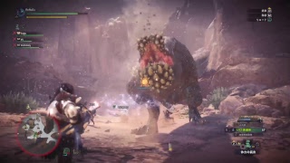【 MHW 】 初心者です！怒らないでね！概要欄参照【 モンスターハンターワールド 】