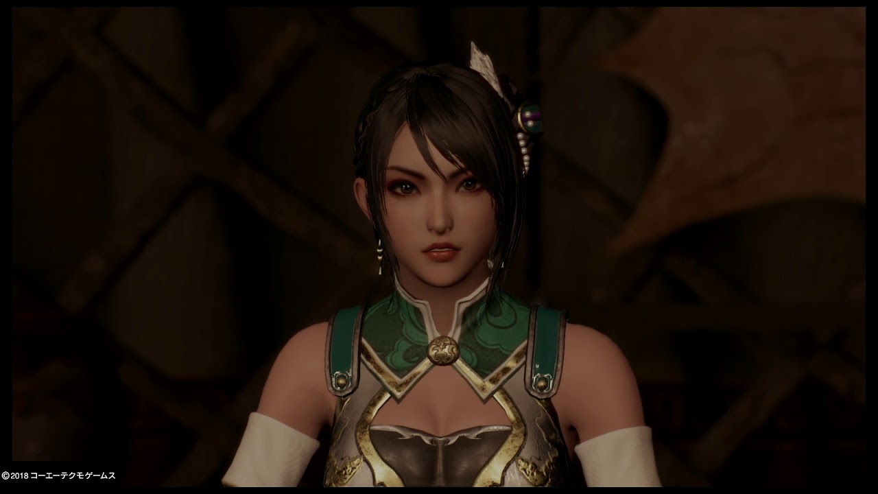 真・三國無双８　大志、次代へと