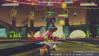 とある魔術の電脳戦機 2018 03 21 TEM vs RAI TEM視點