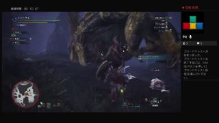 ＃ 11　あんみつ.アルトのモンスターハンターワールド