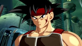 ドラゴンボール ファイターズ　プロ　バーダック　５０HITコンボ　初代スーパーサイヤ人バーダック炸裂