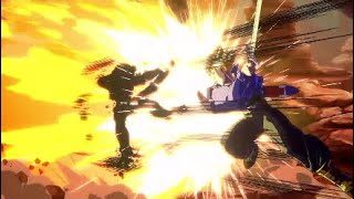 ドラゴンボールファイターズ-トランクスVSフリーザ（特殊演出）