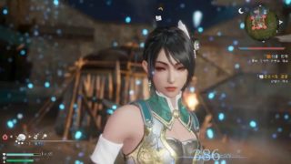 진삼국무쌍8 한글판 제 10장 패도와 왕도의 미래 (촉전 성채) 01 真三國無双8 Dynasty Warriors9