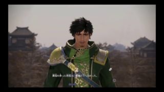 【無声テスト】真・三國無双8【徐庶プレイ】