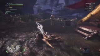#16 [モンスターハンターワールド] のんびり狩猟生活