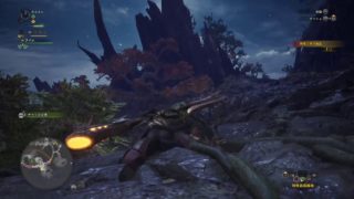 モンスターハンターワールド 「俺は森の運搬屋」2分55秒クリアコース