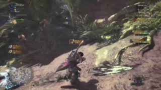 [MHW]「モンスターハンターワールド」激弱ハンターがイビルジョーを狩っていく～