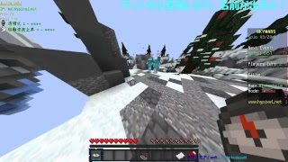 マインクラフト参加型生放送ハイピクセルを一緒にやろう！みんなで作る生放送!!