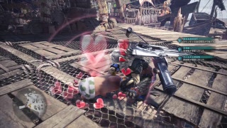 趣味はゲーム、PS4 Pro モンスターハンター：ワールド 37日目