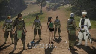 진삼국무쌍8 한글판 제 11장 새로운 시대 (촉전 관은병) 02 真三國無双8 Dynasty Warriors9