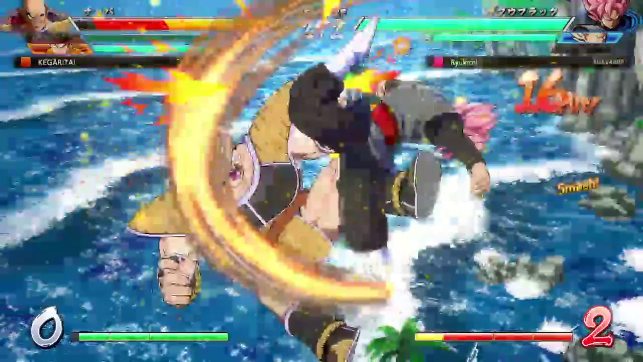 BP56万～ドラゴンボールファイターズ