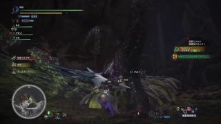 #3 錬香とふじもんのモンスターハンター：ワールド