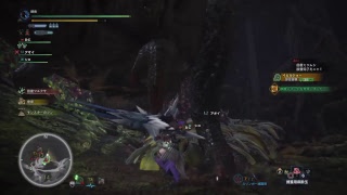 #3 錬香とふじもんのモンスターハンター：ワールド