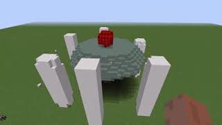 Tinkercadはじめての作品 マインクラフトへ移す