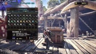 #29【アクション】ゆーる,氷菓の「モンスターハンター：ワールド」