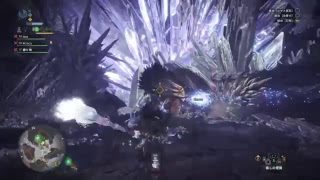［MHW］とりあえずモンスターハンターワールド
