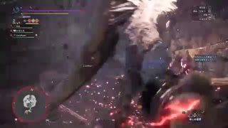 ［MHW］とりあえずモンスターハンターワールド