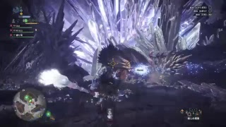［MHW］とりあえずモンスターハンターワールド
