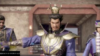 真・三國無双８_09（曹操）