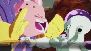 いない、いないブウ～！【ドラゴンボール ファイターズ】ドラゴンボール超