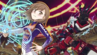 とある魔術の電脳戦機_ランクマッチ ライデンvsグリスボック ver1.02