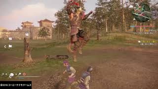 真・三國無双８　周泰のファン