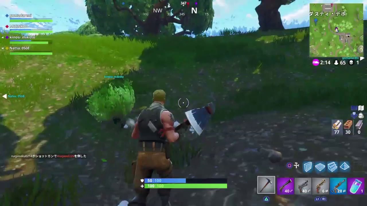 『男性実況！』PUBG？分かりませんがいきます！！