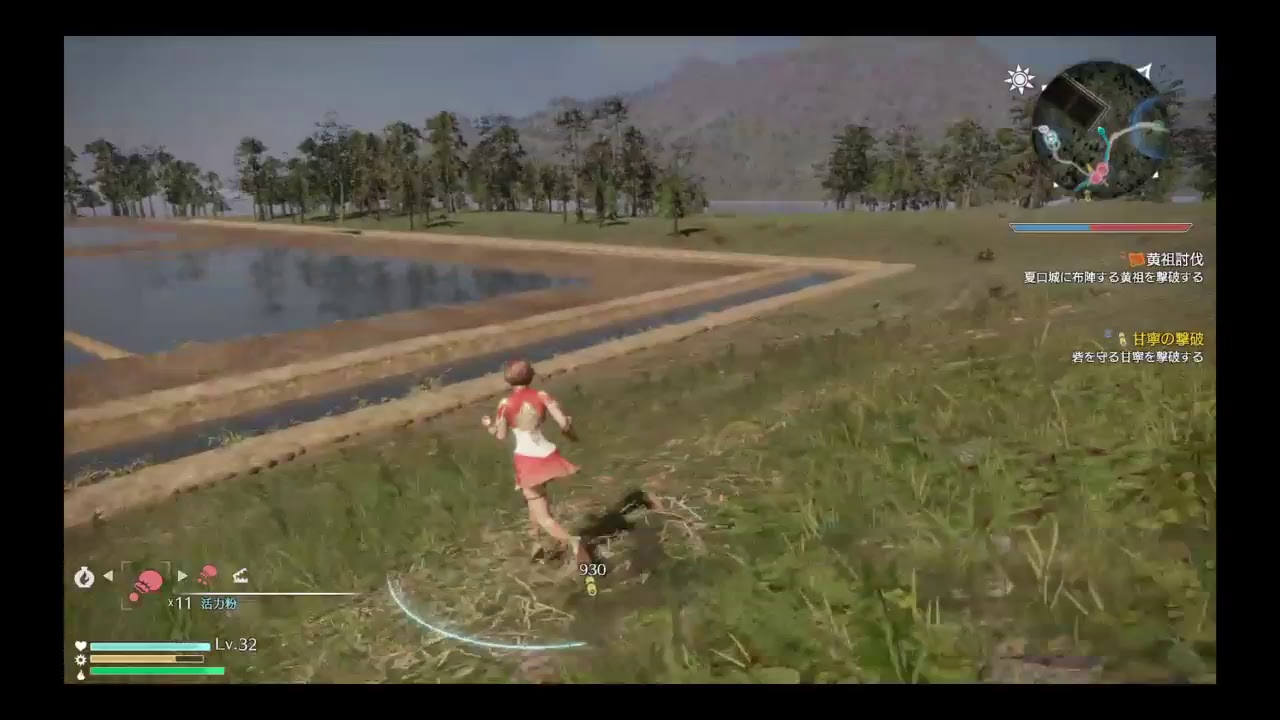 #09 真・三國無双8実況プレイ　俺と孫尚香のにゅうにゅう無双　三國志オンラインの思い出を語ろう　実況とりま