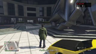 GTA5「説明欄必読」40代オジサンが１人でまったりお金稼ぎ！目指せ１億ドル！パート90続き