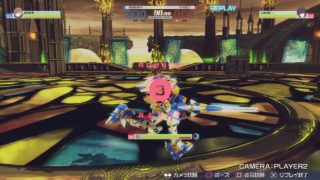 とある魔術の電脳戦機 テムジン使用 高速ライデンを追いかけろ 勝利編