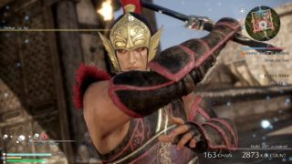 真・三國無双 8 / ᴅʏɴᴀsᴛʏ ᴡᴀʀʀɪᴏʀs 9 - ᴢʜᴏᴜ ᴛᴀɪ - ᴡᴀʟᴋᴛʜʀᴏᴜɢʜ - ᴘᴀʀᴛ 34