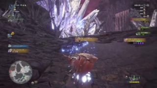 ［のりあき］　モンスターハンターワールド（MHW)