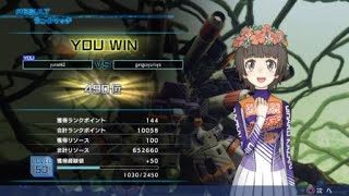 とある魔術の電脳戦機_20180331GRY VS TEM