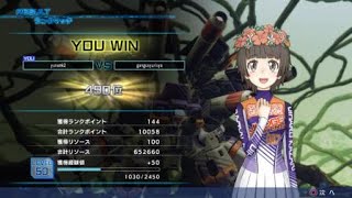 とある魔術の電脳戦機_20180331GRY VS TEM