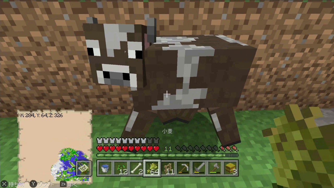 【マインクラフト】はる坊＆しょ太郎島＃９