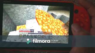 せもりーTV　マインクラフト　パート６　ダイヤ発見？